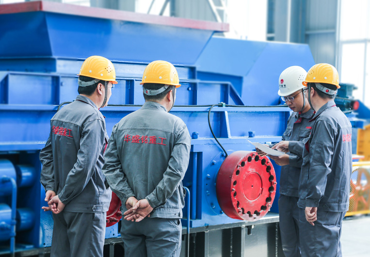 華盛銘生產(chǎn)車(chē)間