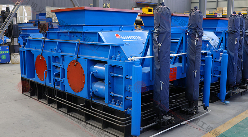 花崗巖液壓對輥制砂機廠家給出的價格是多少？