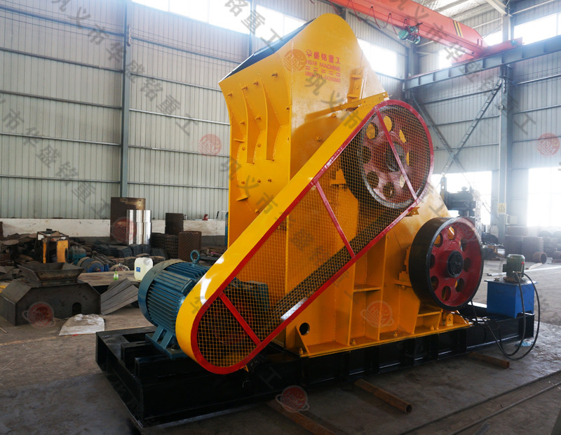 磚頭，廢磚，殘磚，紅磚 雙級(jí)粉碎機(jī) 華盛銘重工