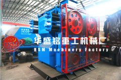 河南對(duì)輥破碎機(jī)廠家/價(jià)格怎么樣？可投資不