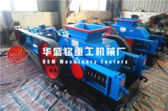 時(shí)產(chǎn)40噸煤炭，用雙齒輥破碎機(jī)可行嗎？報(bào)價(jià)多少錢