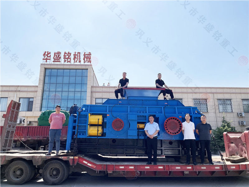 強(qiáng)力分級破碎機(jī)時產(chǎn)500噸的是哪個型號？廠家推薦