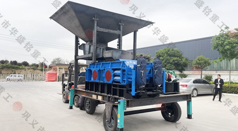 時產(chǎn)20噸珍珠砂制砂機型號有哪些，多少錢一臺