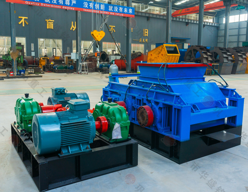 生產(chǎn)沙子的機器有哪些？對輥制砂機多少錢一臺？