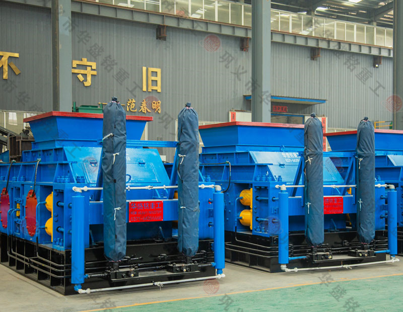 瓜米石制砂設(shè)備型號(hào)選擇，對(duì)輥制砂機(jī)報(bào)價(jià)是多少？