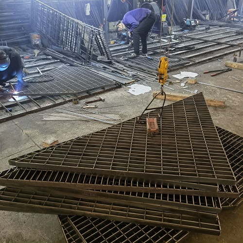 工程異形鋼格板專為環(huán)保設(shè)計