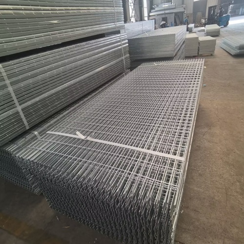 從工廠(chǎng)到市政，鋼格柵如何撐起工程建設(shè)半邊天？