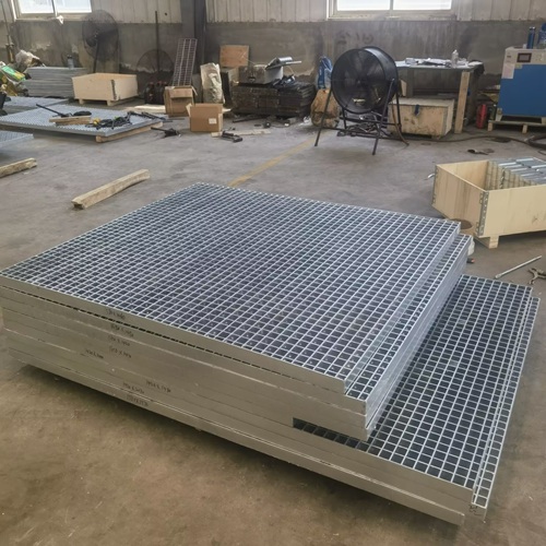 工程人必備！鋼格柵的6種實用場景解析