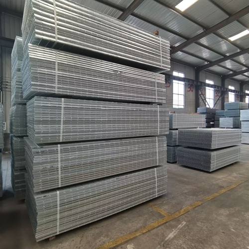 你以為它只是工廠標配？鋼格柵的創(chuàng)意變身太驚艷了