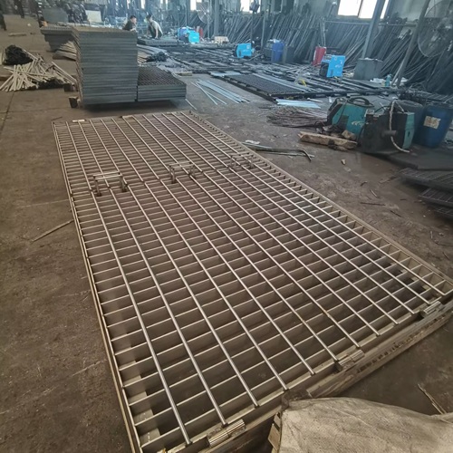 驚！鋼格柵竟能讓工程效率直接翻倍？