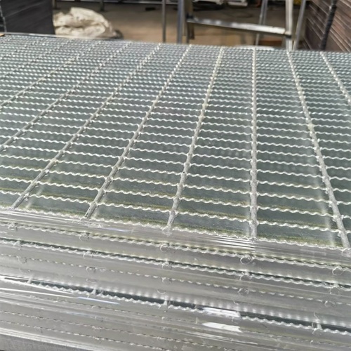 鋼格板安裝松動(dòng)怎么處理？這些方法很實(shí)用