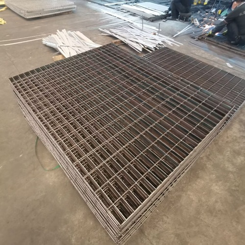 鋼格板怎么防滑更安全？看完你就明白了