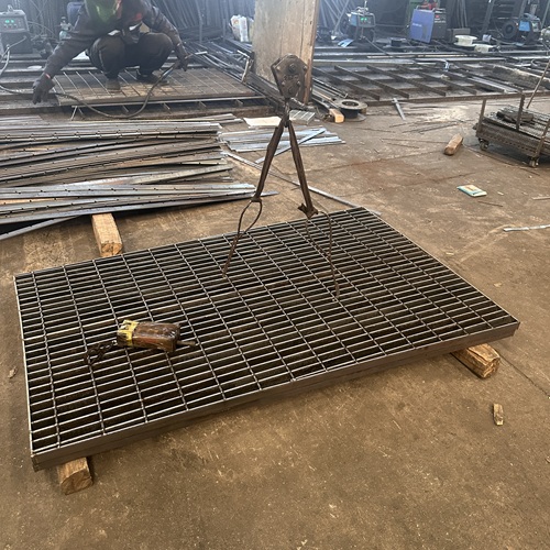 鋼格柵板的質(zhì)量檢測標準有哪些