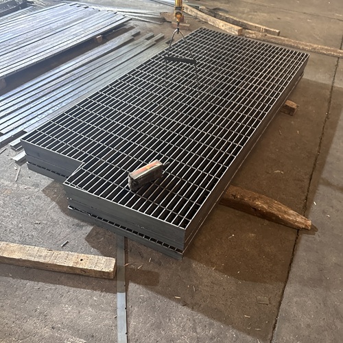 模塊化鋼格板生產(chǎn)工藝，裝配式建筑首選