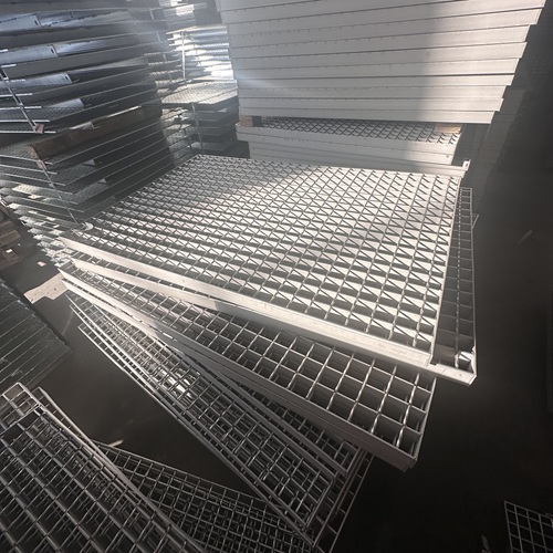 鋼格板的承載秘密薄而強的工程智慧