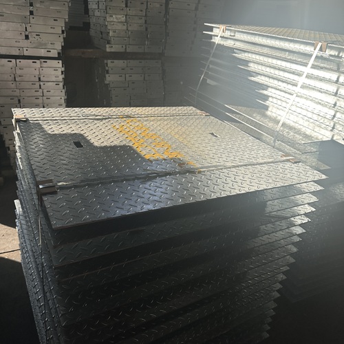 原來這才是鋼格板的真實實力，工程人都在夸