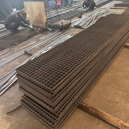 原來這才是鋼格板的真實實力，工程人都在夸